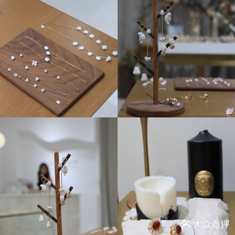 深圳探店#明星同款宝藏小众首饰买手集合店
