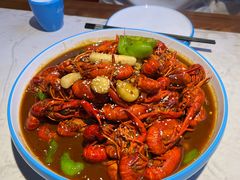 -舞虾小说.涮肉.烧烤(国顺东路店)