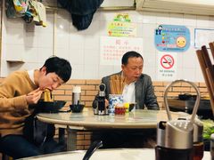 大堂-老地方面馆(思南路店)