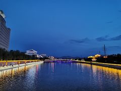 -党河风情线国家水利风景区