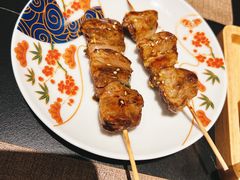 烤鸡心-伊藤ITO(侨福芳草地购物中心店)