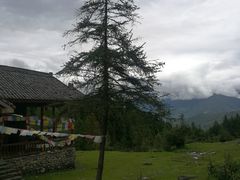 -硗碛藏寨·神木垒景区