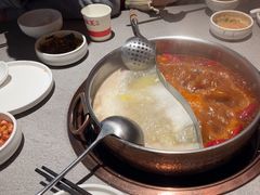 -菌自在·云南野生菌火锅(长安万达店)