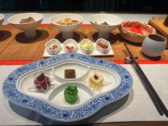 -鲤院·新中式美学·庭院餐厅(夫子庙店)