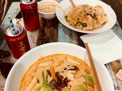 -亲爱哒麻辣烫 Mrs zan's kitchen