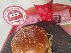 -超级飞侠主题餐厅