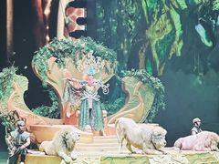 -广州长隆国际大马戏