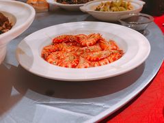 基围虾-宝轩渔府·老字号海鲜·正宗津菜(水上店)