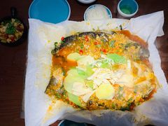 -鱼鼎香烤鱼火锅(华发商都店)