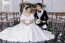 点击看大图 -唯一视觉婚纱摄影(李家村店)