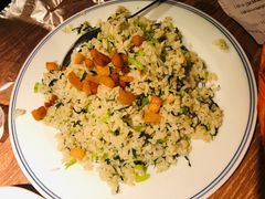 招牌猪油菜饭-周家二小姐的菜(西津渡店)