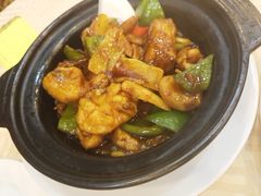 -沙田新强记烧鹅海鲜酒家