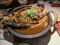 -鸣记脆皮烤鱼·海鲜烤鱼(三八广场店)