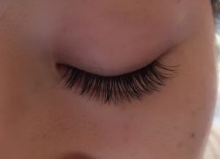 -孔雀手美甲美睫护理