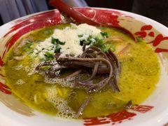 翠王-豚王拉面(铜锣湾店 )
