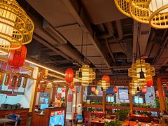 大堂-谭鸭血老火锅(万象九宜城店)