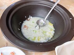 海鲜粥-海大大蒸汽海鲜餐厅·粤菜·特色小炒(欢乐颂店)