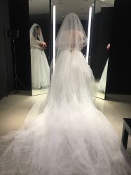 点击看大图 -Vera Wang婚纱礼服旗舰店
