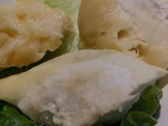 榴莲果肉-百年果林椰子鸡(中洲店)