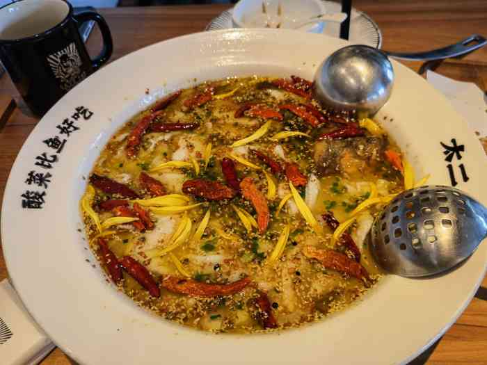 太二酸菜鱼(厦门万象城店)-"突然很想吃酸菜鱼～就想到太二啦 「老坛.