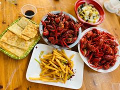 -五七小李子油焖大虾(总店)