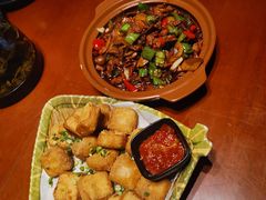 -徽三说·土徽菜·中国徽菜连锁品牌(一中店)