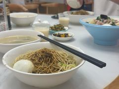 -欣达面馆(天桥支路店)