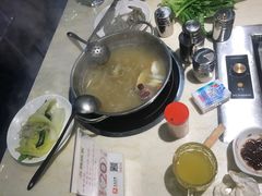 -烤尚宫烤肉火锅海鲜自助餐厅(朝阳广场店)