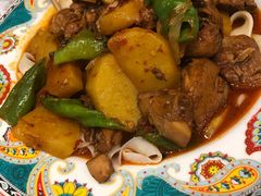 -巴依老爷新疆美食(清华东门店)