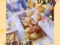 -小蜜蜂团建自助烧烤场(小洲村店)