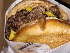 -TRIPS BURGER(大钟寺店)