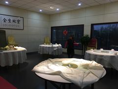 大堂-两户人家农家乐