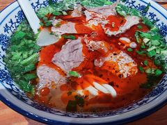 -嘻小北·兰州清汤牛肉面(太平洋森活天地店)