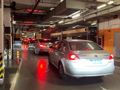 -Iapm环贸地下车库