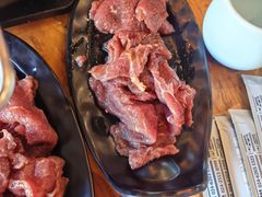 -三千里韩式炭火烤肉(南八马路店)