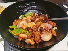 自创妙手三杯鸡-衡山汇·高级粤菜(霄云路店)