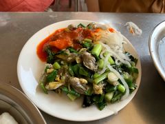 -群众牛肉小点(蚵仔煎)