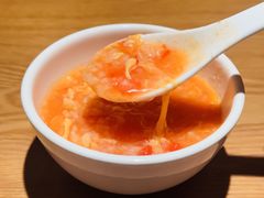 西红柿疙瘩汤-吕氏疙瘩汤·新鲁菜(济南万象城店)