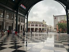 -赤坎·广东华侨国际旅游度假区