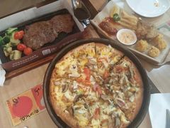 -必胜客(珠海路店)