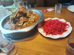 -老诚一锅(乔庄店)