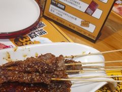 -喝丢一只鞋海鲜烧烤·海肠捞饭(文体街店)