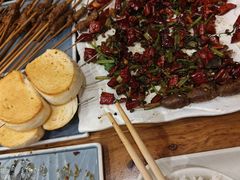 -小俩口烧烤东北菜(双井店)