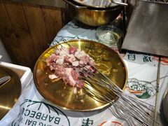 -曾百万小炉小串自助烧烤(高新店)