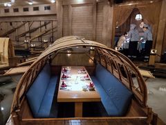 大堂-老船坞餐厅(北京亚洲大酒店 )