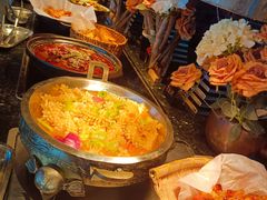 -郑州富力万达文华酒店·云端美食汇自助餐厅