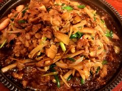 小木屋烤肉-恩你小木屋米酒店(安盛店)