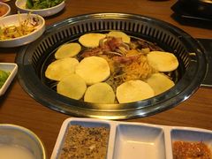 -豚豚猪村烤肉·韩国烤肉(总店)