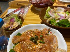 -胖记烤肉(江汉路店)