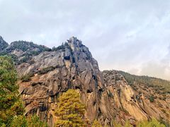 -卡定沟景区